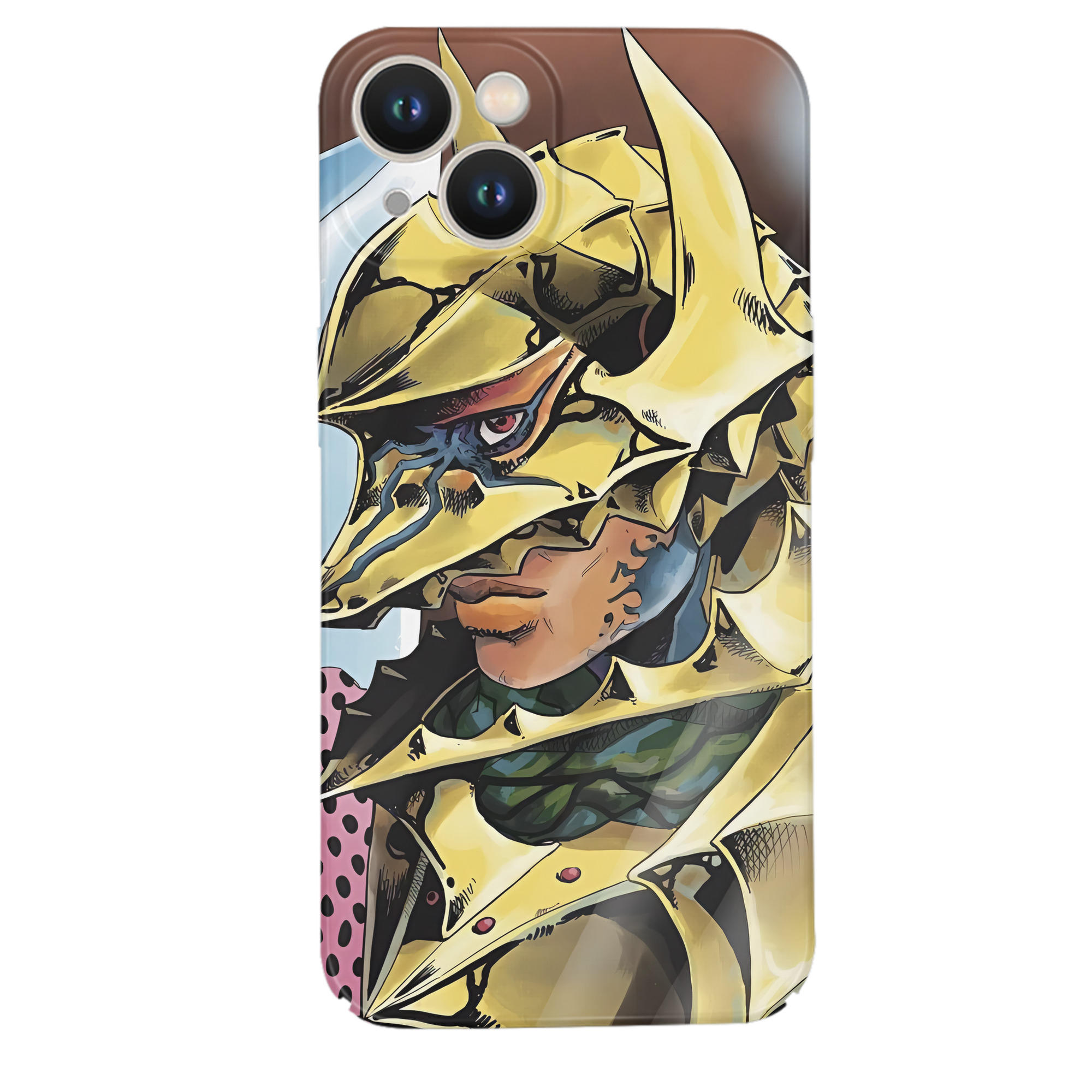（画像用） 北斗の拳 Fist of the North Star 【iPhone 14シリーズ対応】ハードケース